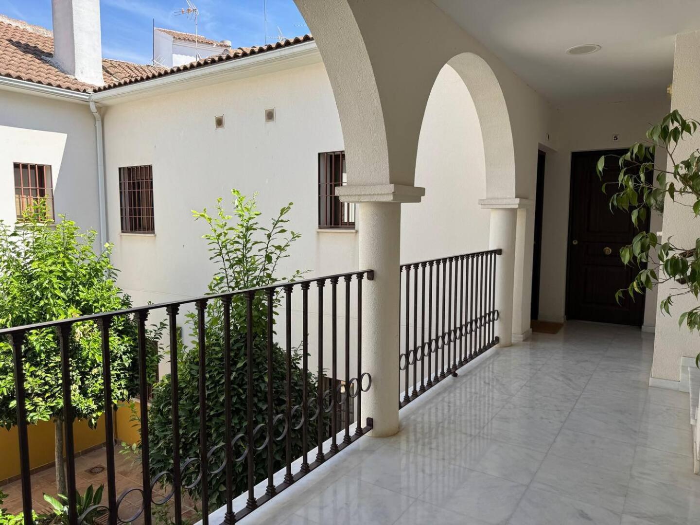 La Casa Del Patio Apartman Córdoba Kültér fotó